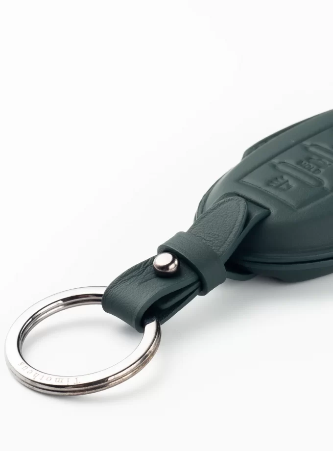 Шкіряний чохол для ключа Nissan TM-5509