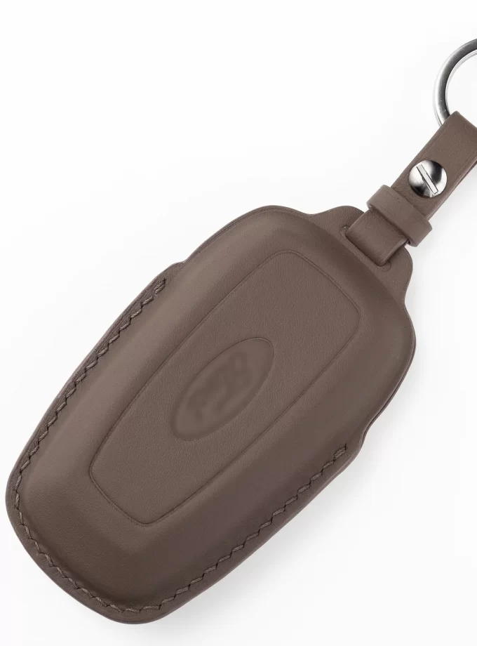 Шкіряний чохол для ключа Ford TM-6622