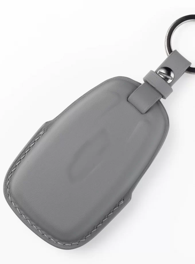 Шкіряний чохол для ключа Chevrolet TM-3377