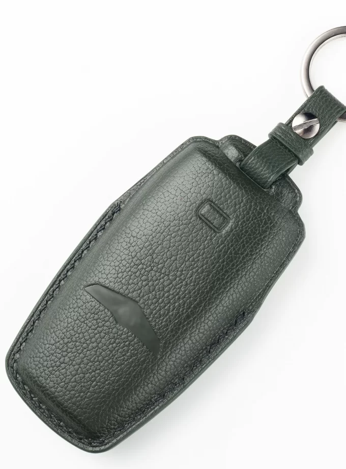 Шкіряний чохол для ключа Genesis TM-3677